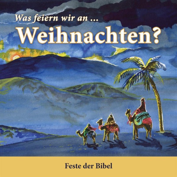 Was feiern wir an ... Weihnachten? 